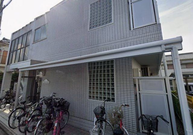 クレイドル江坂の外観画像