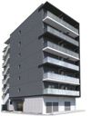 (仮)D-room中央区上町1丁目の外観画像