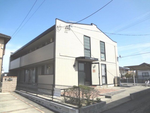 レオパレス鷺目の外観画像