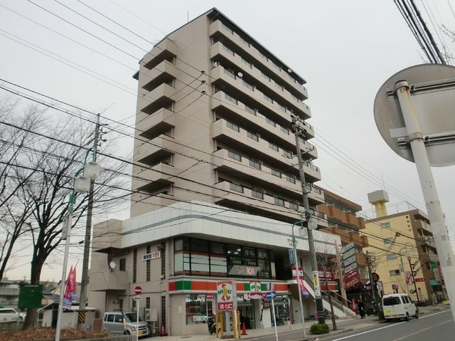 ステーションビルASATOKUの外観画像