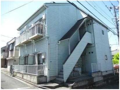 パレスひばりが丘の外観画像