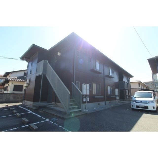 ディアスC棟の外観画像