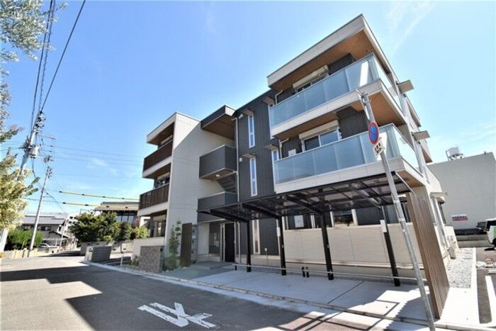 グレイスフルの外観画像