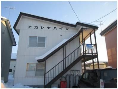 アカシヤハイツの外観画像