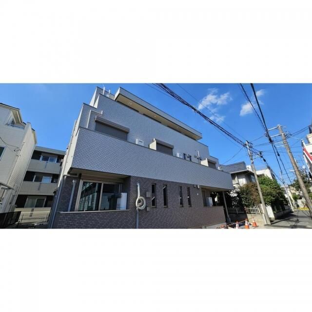 一硯荘の外観画像