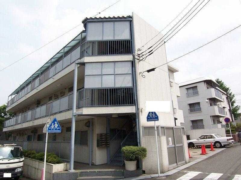 スワンパレス宮崎台の外観画像