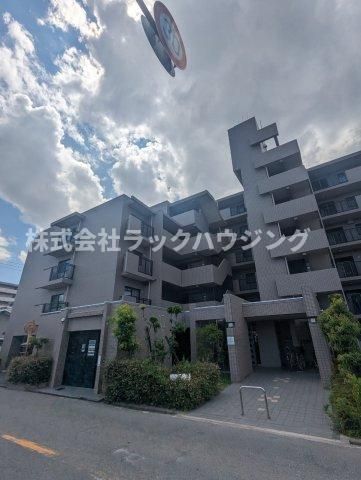 フレグランス鶴見の外観画像