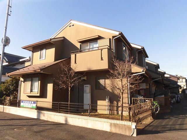 宮前ガーデンハウスAの外観画像