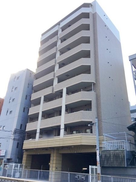 セントファミーユ上本町の外観画像