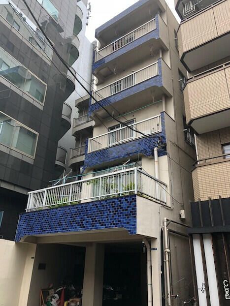 コーポステーションサイドコシベの外観画像