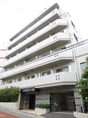 ヴェルト亀戸Ⅱの外観画像