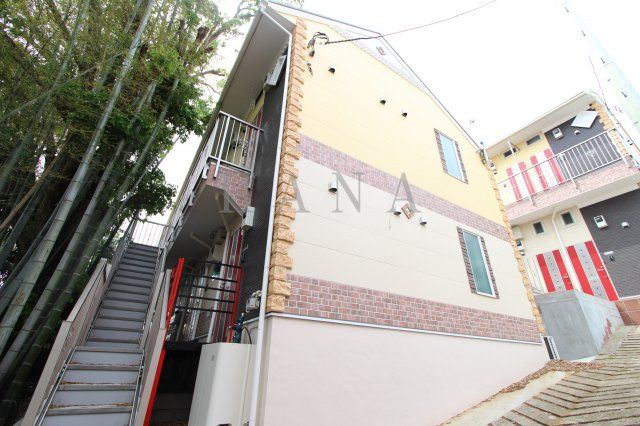 ユナイト宮前平カンパニアの外観画像