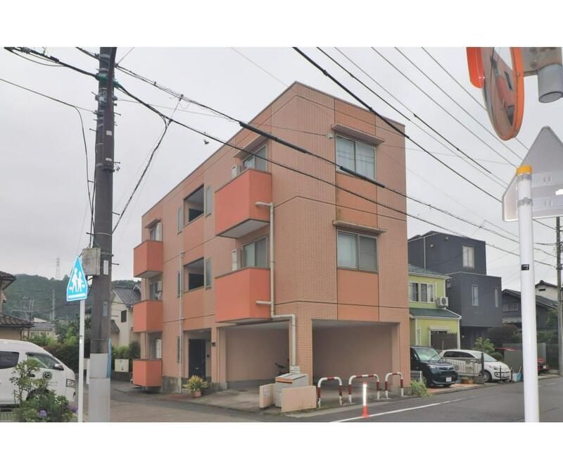 チェリーコアの外観画像