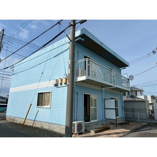 パステルビレッジ Eの外観画像