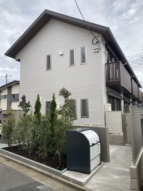 dwell上北沢 A棟の外観画像