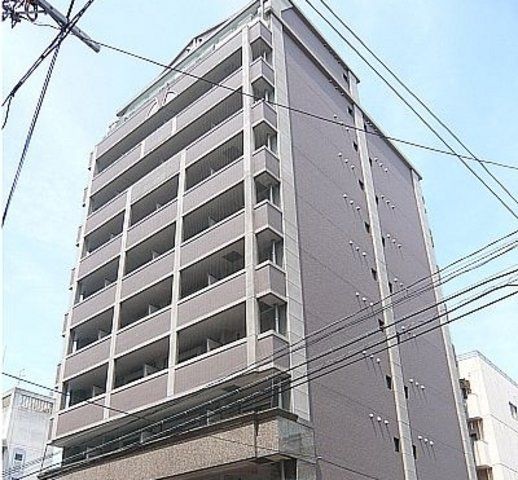 アクタス博多駅東の外観画像