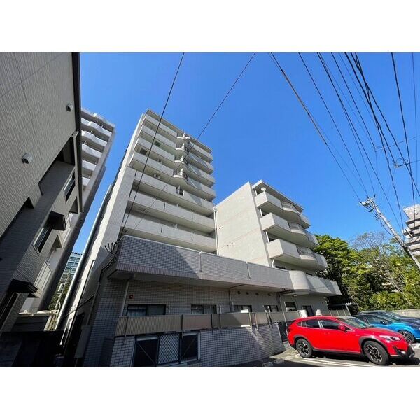 ガーネットヒルズ広瀬町の外観画像
