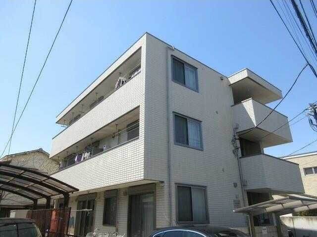 Crest Hillsの外観画像