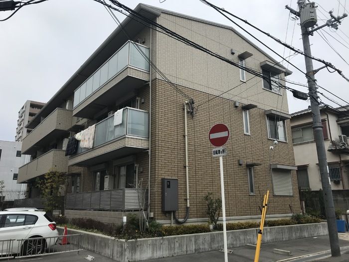 Friend Esakahigashiの外観画像