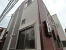 ハーモニーテラス蓮根の外観画像