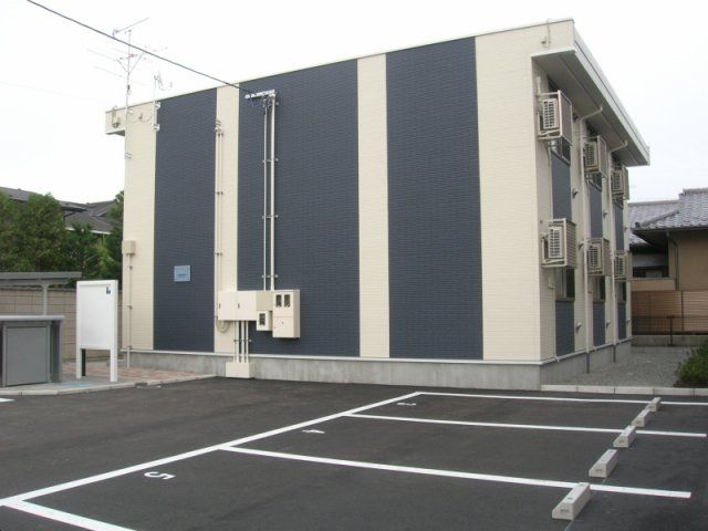 レオネクスト加賀野弐番館の外観画像