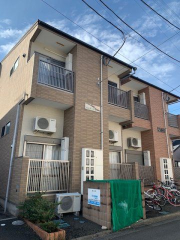 エンルート東仙台の外観画像