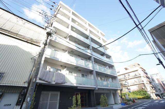 ALTERNA錦糸町の外観画像