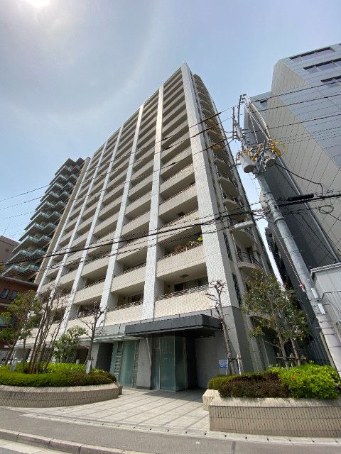 アーバネックス三宮磯辺通の外観画像