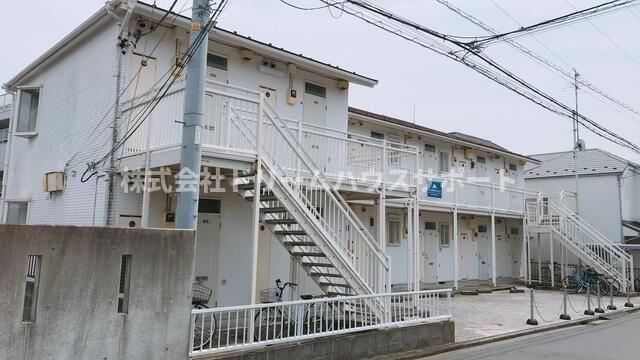 コーポラスシャインの外観画像