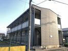 レオパレスセルリアンの外観画像