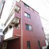 加納院ハイツの外観画像
