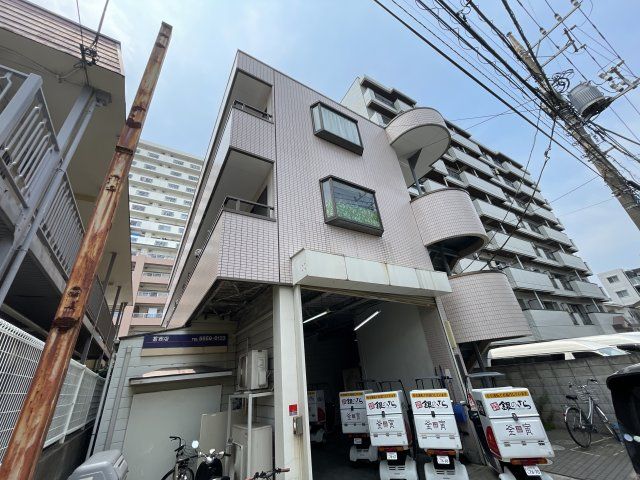 メゾンハイツリーの外観画像