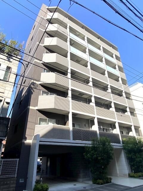 サンライズ レジデンスの外観画像