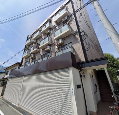 田中マンションの外観画像