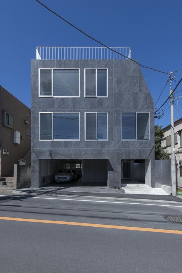 ARK HOUSE 井の頭の外観画像