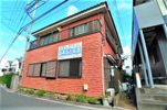 山本ハイツの外観画像