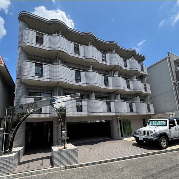 メゾン豊中パート16の外観画像