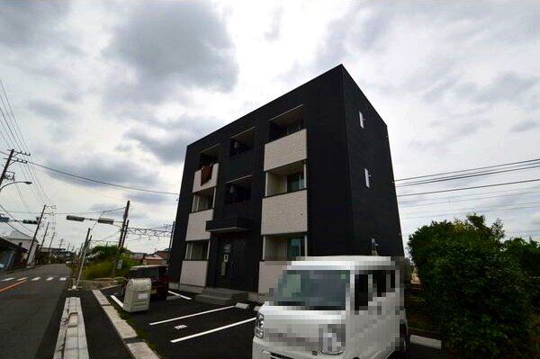 Azur扶桑の外観画像