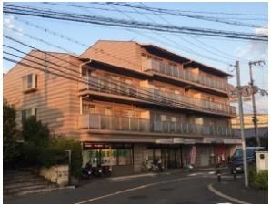 エマブル樫切山の外観画像