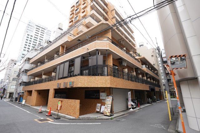 ダイアパレス新宿1丁目の外観画像