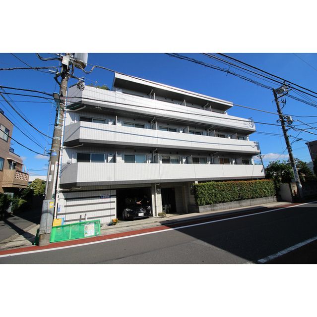 プレール・ドゥーク富士見ヶ丘の外観画像