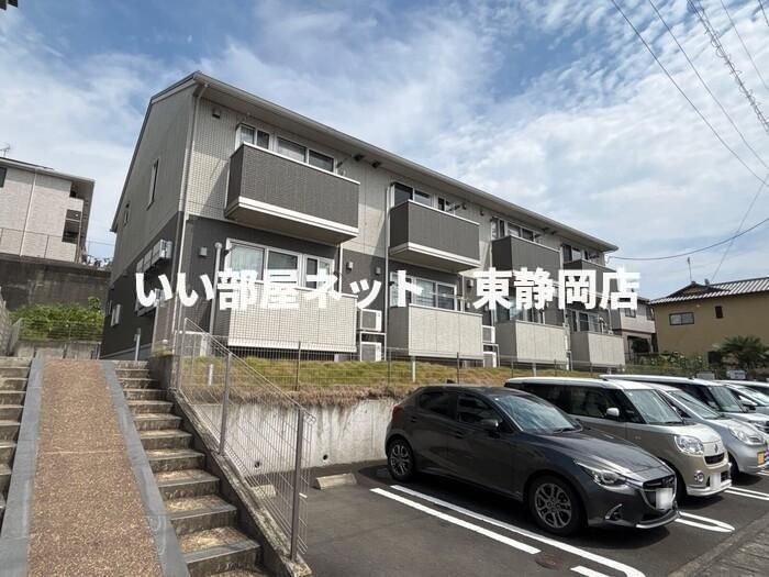レイクヒルの外観画像