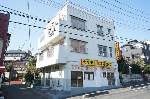 グリーンヒルズⅡの外観画像