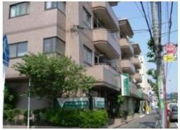アーバンハーモニー本屋敷の外観画像