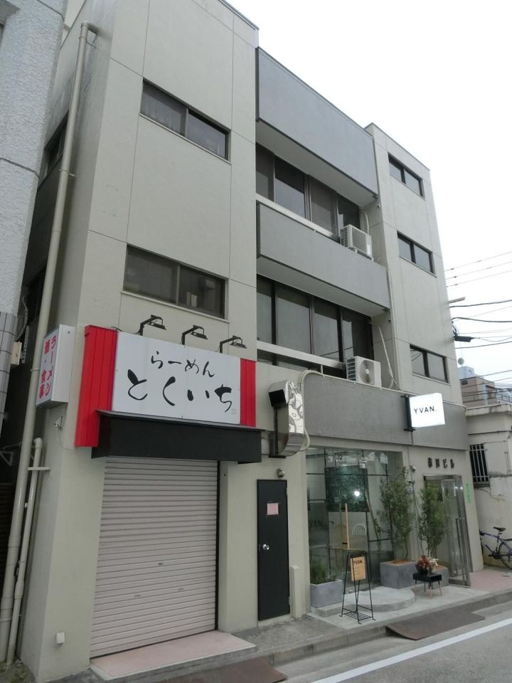 指田ビルの外観画像