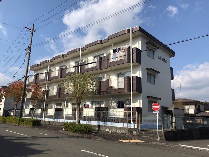 ヒルズM&Oの外観画像