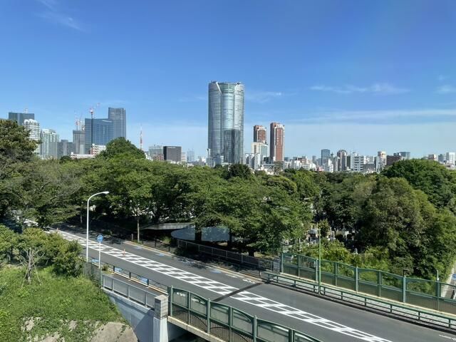 南青山マスターズハウスの外観画像