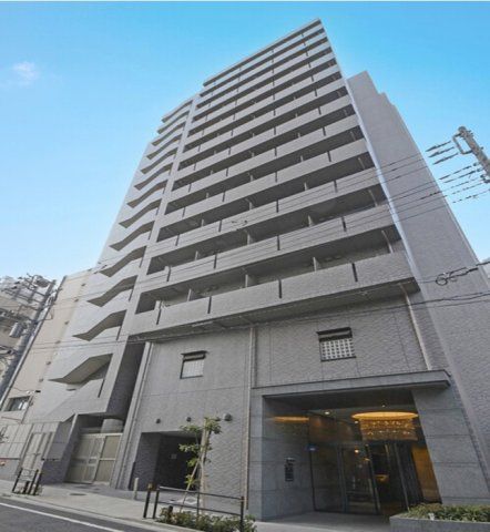 ルーブル板橋区役所前の外観画像