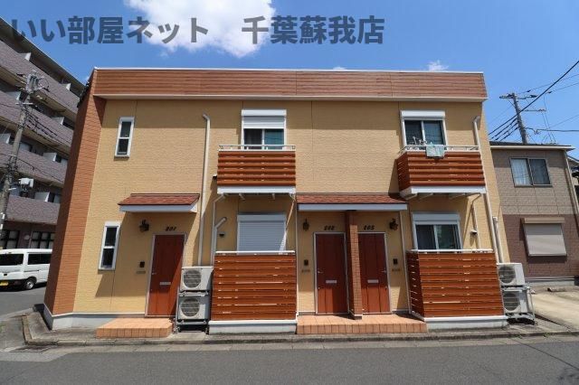 AQUE6の外観画像