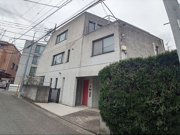世田谷区若林1丁目戸建(1階部分)の外観画像